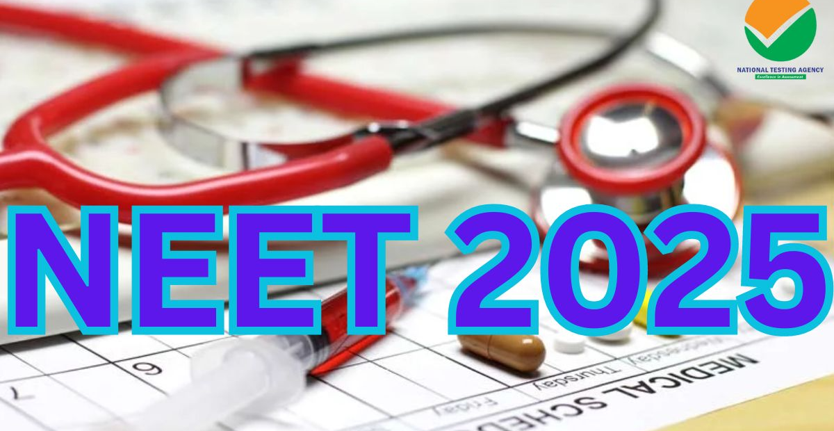NEET-UG 2025 : INDIAN'S ONLY MEDICAL ENTRANCE EXAM