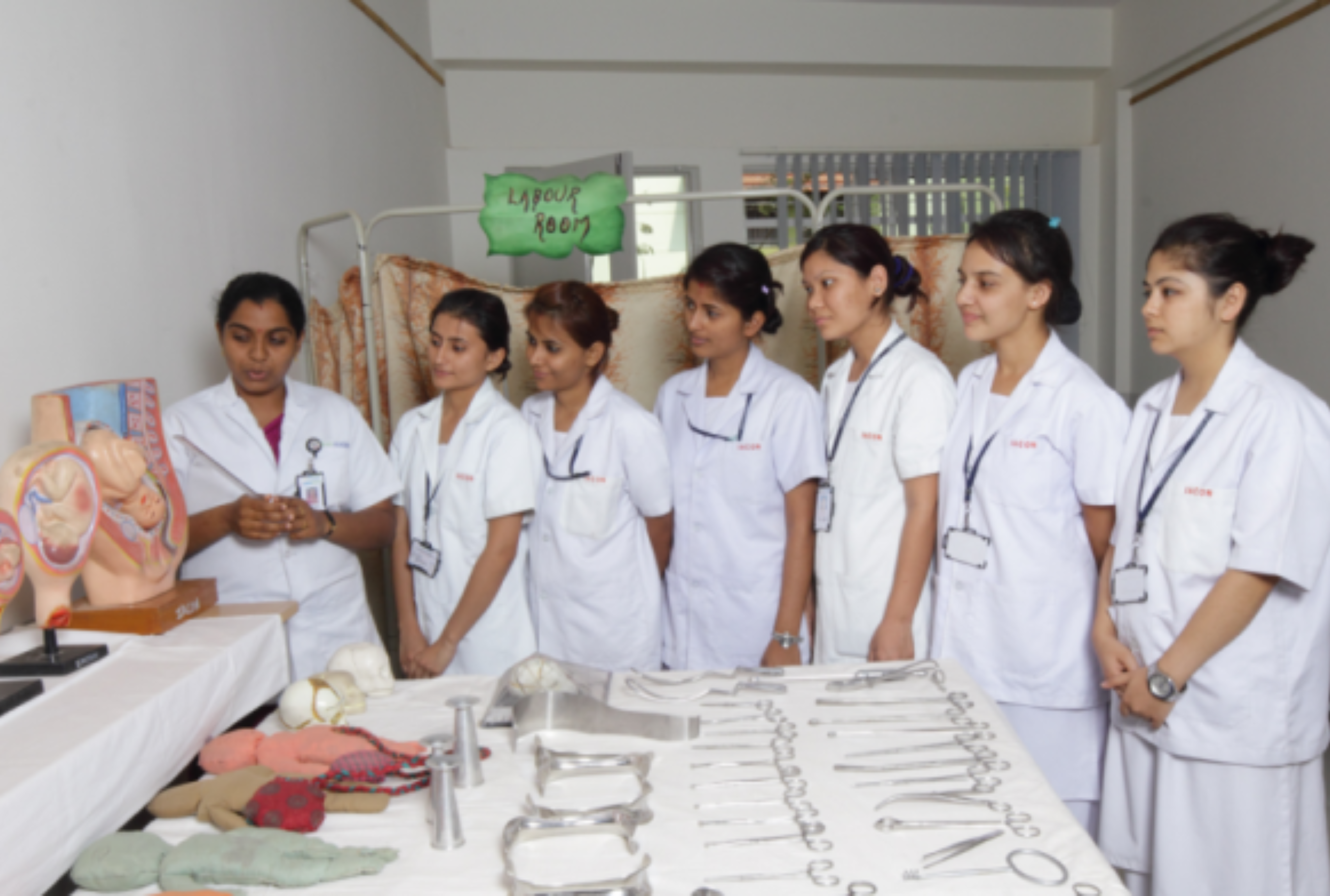 GNM Nursing